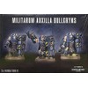 Warhammer 40k - Astra Militarum Bullgryns