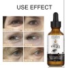All Natural Pure & Organic 2 Caffeine Eye Serum with