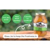Amish Valley Products Old Fashioned SPICED Peaches Halves Canned Jarred