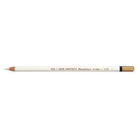 Koh I noor Mondeluz Aquarell Colouring Pencil - Titanium White