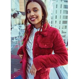 Alisha Boe - 18X24 Rare Poster Print FCA #IDP1009220
