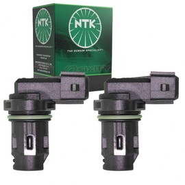 2 pc NTK Camshaft Position Sensors Compatible with Hyundai Tucson 2.0L L4 2014-2021