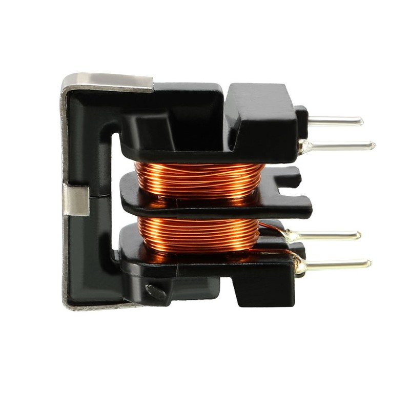 sourcing map Toroid Magnetic Inductor Monolayer Wire Wind 25 mH