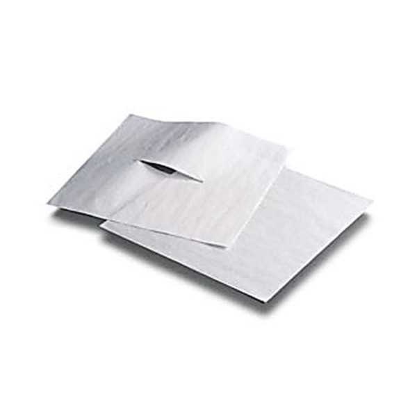 TIDI Products TID 980883 Chiropractic Headrest Barrier Sheet, Smooth, Pre-Cut,