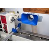Simple Dust Collection System for Split-Bed Wood Lathe (Fits 4"