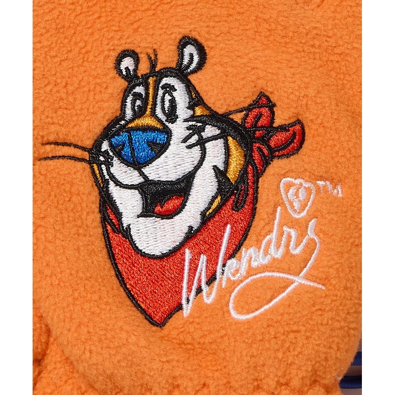 Weekenders WeeCandles KELLOGGS SNOW GLOVES (ORANGE)