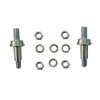 BST BSSP Multileaf Spring Shock Plate Kit For 1968 1969