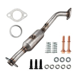 Torchtree 53478 Catalytic Converter For Element 2003 2004 2005 2006 2007 2008 2009 2010 2011 2.4L, Stainless Steel High Flow Catalytic Convertor, Catalyst converter, 1pcs