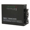 Fiber Transceiver Tx1310nm/Rx1550nm Single Fiber Single Mode RJ45 Port Optical