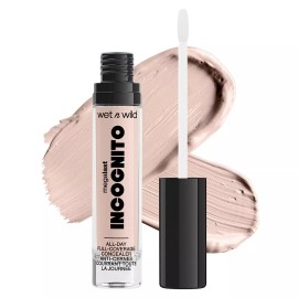 wet n wild CHOICE of Color Wet n Wild Incognito All-Day Full Coverage Concealer NeW Sealed - Light Medium