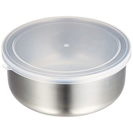 Sudokyo ALB01001 Versailles Stainless Steel Circular Freezing, Large