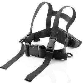 MidGard Ski Safety Belt for Children Pull Strap Ski Belt Learning Aid Ski Trainer Horse Lead