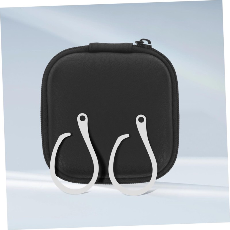 OSALADI Secure Comfortable Ear Hook Holders for 3 Sports Earbud