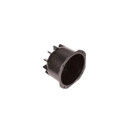 Eminence Speaker ISO-5 5" Midrange/Midbass Isolation Enclosure,Black,8.76358E+11