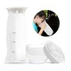 Vomit Bags Disposable, Emesis Bags Disposable Puke Bag Lightweight with
