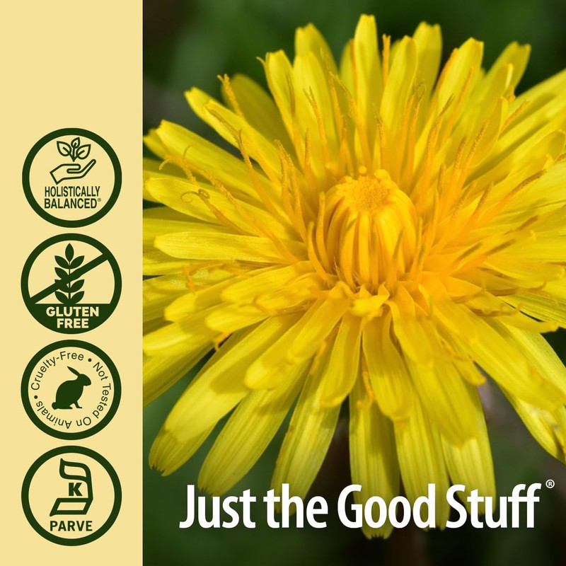 Answer Dandelion Root | Supports Healthy Liver Function | Low