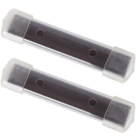 Trenton Gifts Magnetic Toilet Cleaner, Bathroom Cleaning Supplies, Set of 2