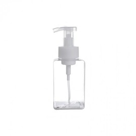 Bubble Foam Face Wash Empty Bottle Foam Cleansing Refill Container / 버블폼 세안 공병 거품 클렌징 리필용기