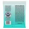 Ernie Ball 2326 Black Nylon Concert Soprano Ukulele Strings (Pack