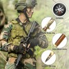 SHALORY Bolt Action Pen with Compass & Extra Refill, Valentine's