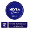 Crema Corporal Humectante Nivea Creme Vitamina
