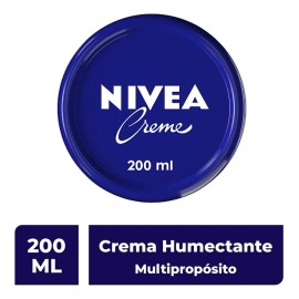 Crema Corporal Humectante Nivea Creme Vitamina
