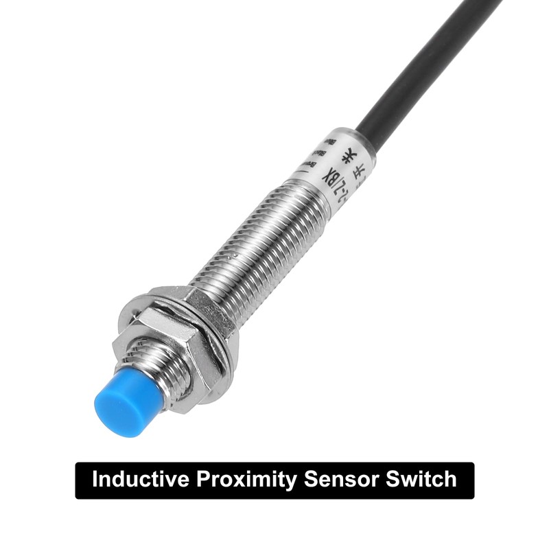 MECCANIXITY M8 Approach Sensor Inductive Proximity Sensor Switch NO Normally