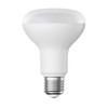 ledscom.de E27 LED bulb R80, warm white (2,700 K), 10W,