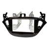 tomzz Audio 2439-153 Double DIN Radio Fascia HQ Compatible with