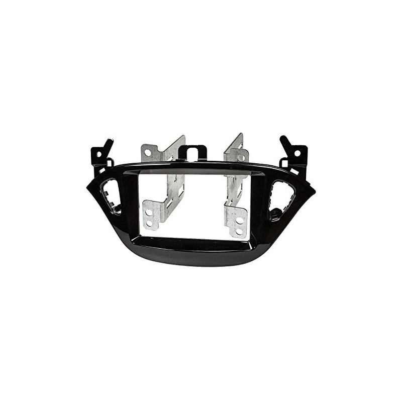 tomzz Audio 2439-153 Double DIN Radio Fascia HQ Compatible with