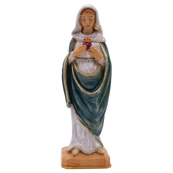 6" Holy Saint Figurine Statue | Religious Home Decoration |