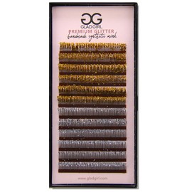 Premium Glitter Lashes Party Girl 12mm
