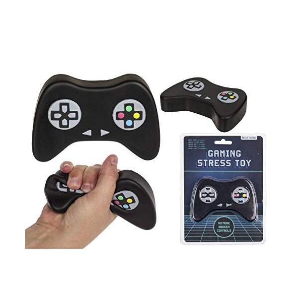Anti stress ball, Controller, ca. 12 x 8 cm,