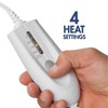 TheraCare Deluxe Heating Pad | Moist & Dry Heat |
