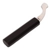Leather Creaser Adjustment Portable Heatable Edge Press Skiving Tool with