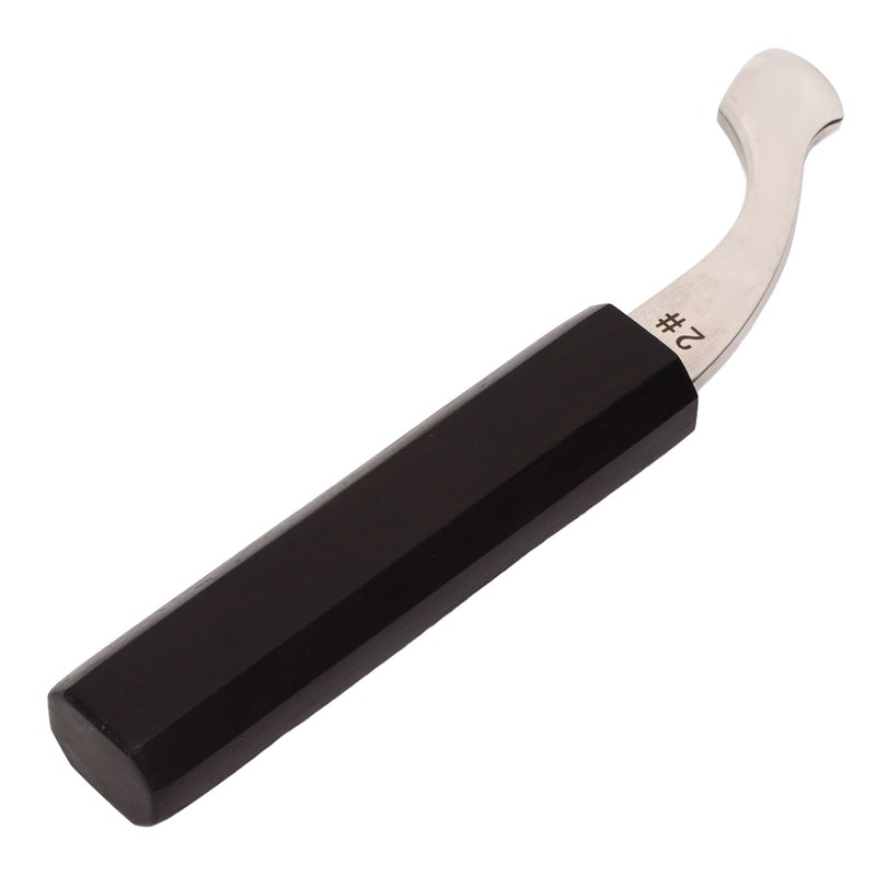 Leather Creaser Adjustment Portable Heatable Edge Press Skiving Tool with