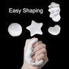 8-Pack White Seal Putty Waterproof Duct Seal Repair Sealing Clay,