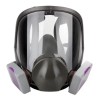 6800 Dusk Mask Par De Filtros De Partículas P100 3m