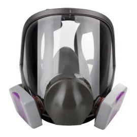 6800 Dusk Mask Par De Filtros De Partículas P100 3m