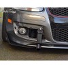 Trs-Motorsport As-Schwarz Original TRS Loop, Universal Towing Loop Towing, Eye