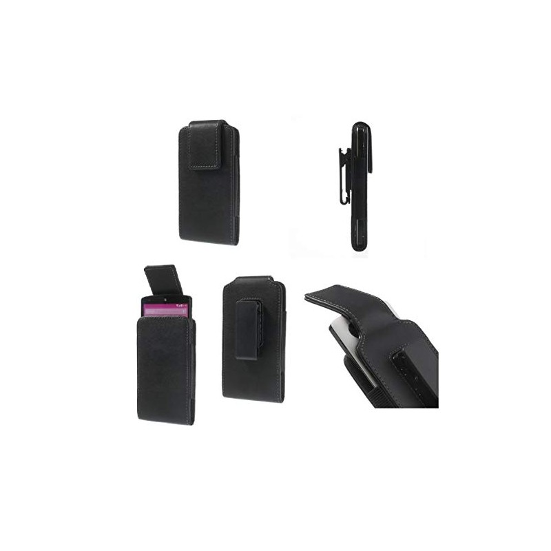 DFV mobile - Magnetic Holster case Belt Clip Rotary 360