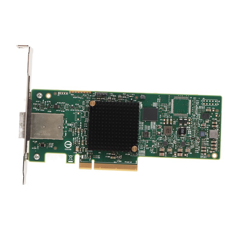 LSI 9300 8e RAID Controller Card Professional 12G External PCIe