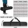 ZeiLaBang Kakadi Light Stand Carry Bag, Handbag Tripod Bag, Tripod