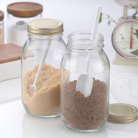 Inomata Measuring Spoon, Long White