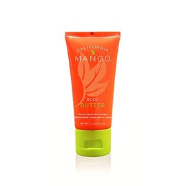 California Mango Mango Body Butter - CM02BB
