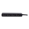 BUFFALO BSH4U318D2BK USB 2.0 BUS POWER 4 PORT EACH HUB