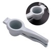 KICHOUSE 1pc Household Manual Lemon Squeezer Easy Use Citrus Extractor