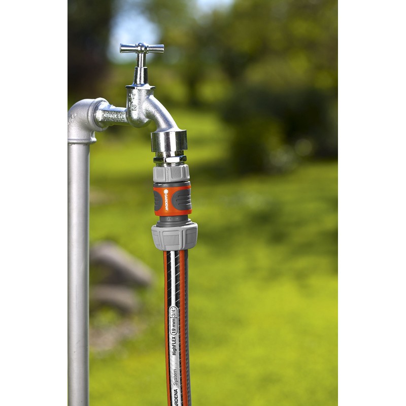 GARDENA Hose Repair Connector