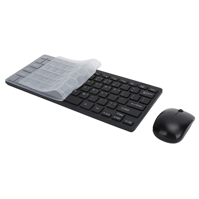 K03 Wireless Key Mouse Set 2.4G Mini and Comfortable Wireless