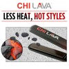 CHI Original Lava Ceramic Flat Iron, Hair Straightener For An